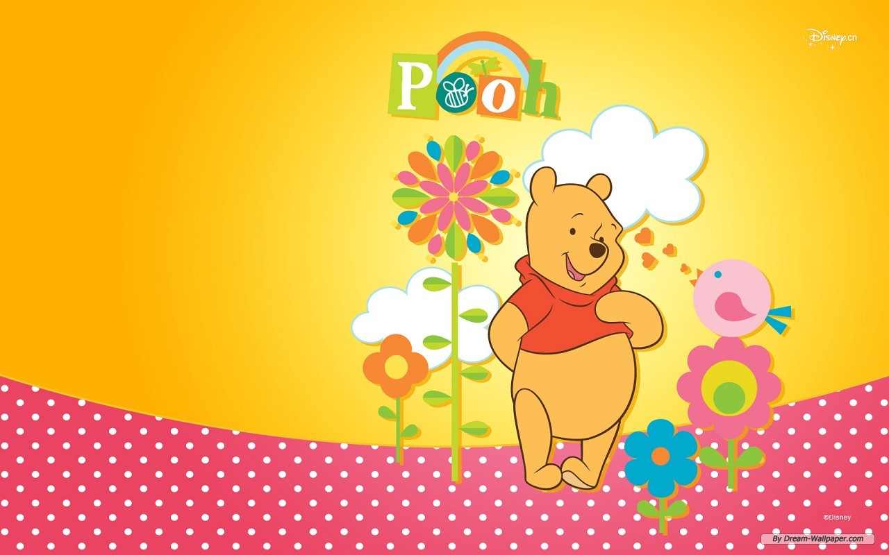 Detail Background Winnie The Pooh Powerpoint Nomer 40