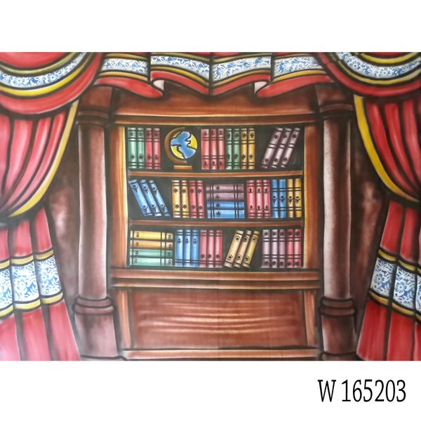 Detail Background Wisuda Buku Nomer 27