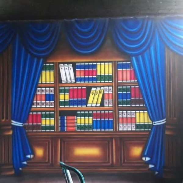 Detail Background Wisuda Buku Nomer 29