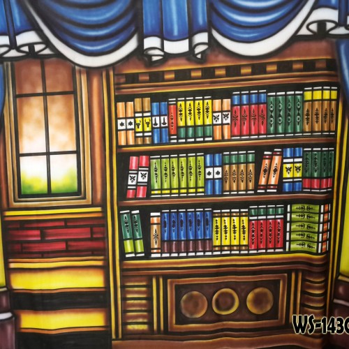 Detail Background Wisuda Buku Nomer 30