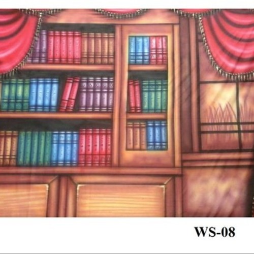 Detail Background Wisuda Buku Nomer 56