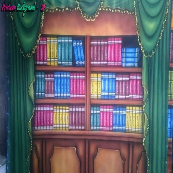 Detail Background Wisuda Rak Buku Hd Nomer 49