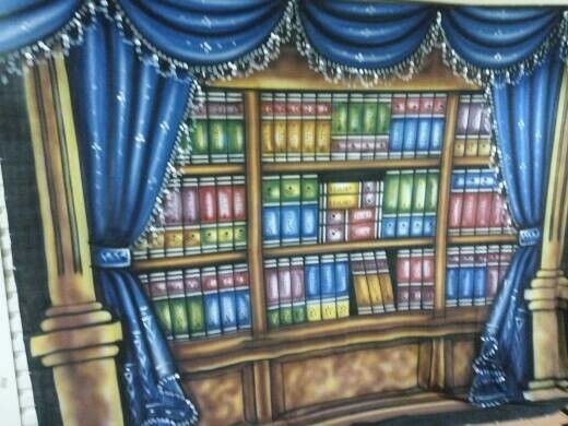 Detail Background Wisuda Rak Buku Hd Nomer 52