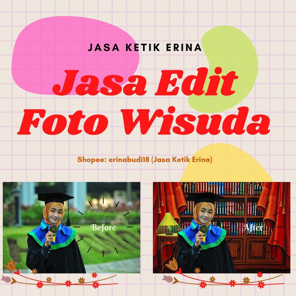 Detail Background Wisuda Simple Nomer 49