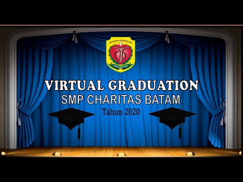 Detail Background Wisuda Smp Nomer 43