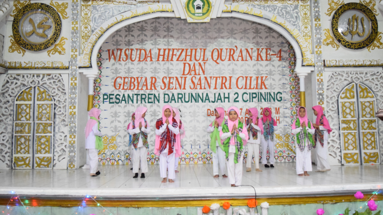 Detail Background Wisuda Smp Nomer 46