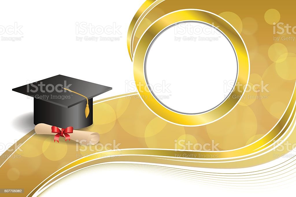 Detail Background Wisuda Vector Nomer 17