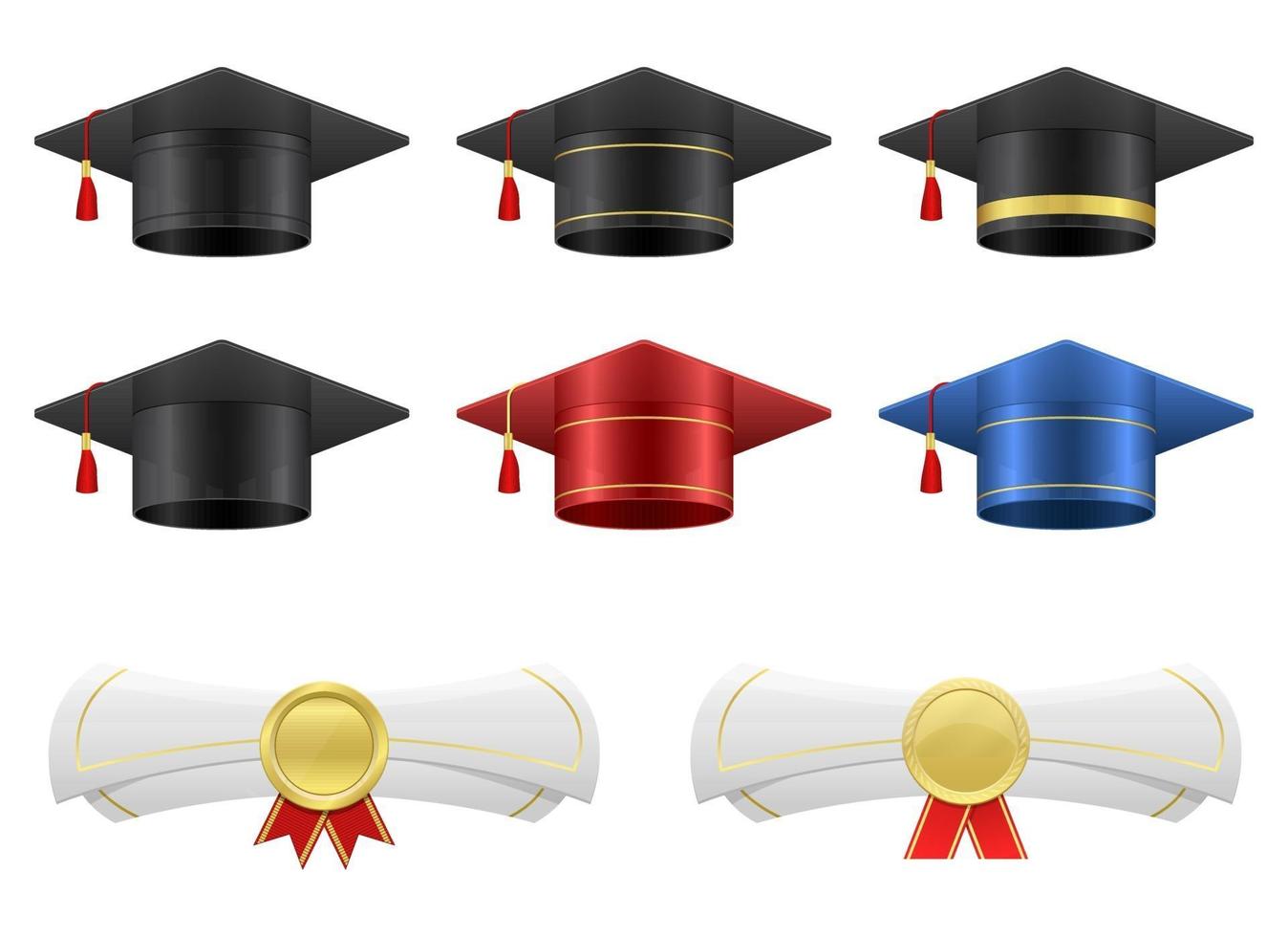 Detail Background Wisuda Vector Nomer 42