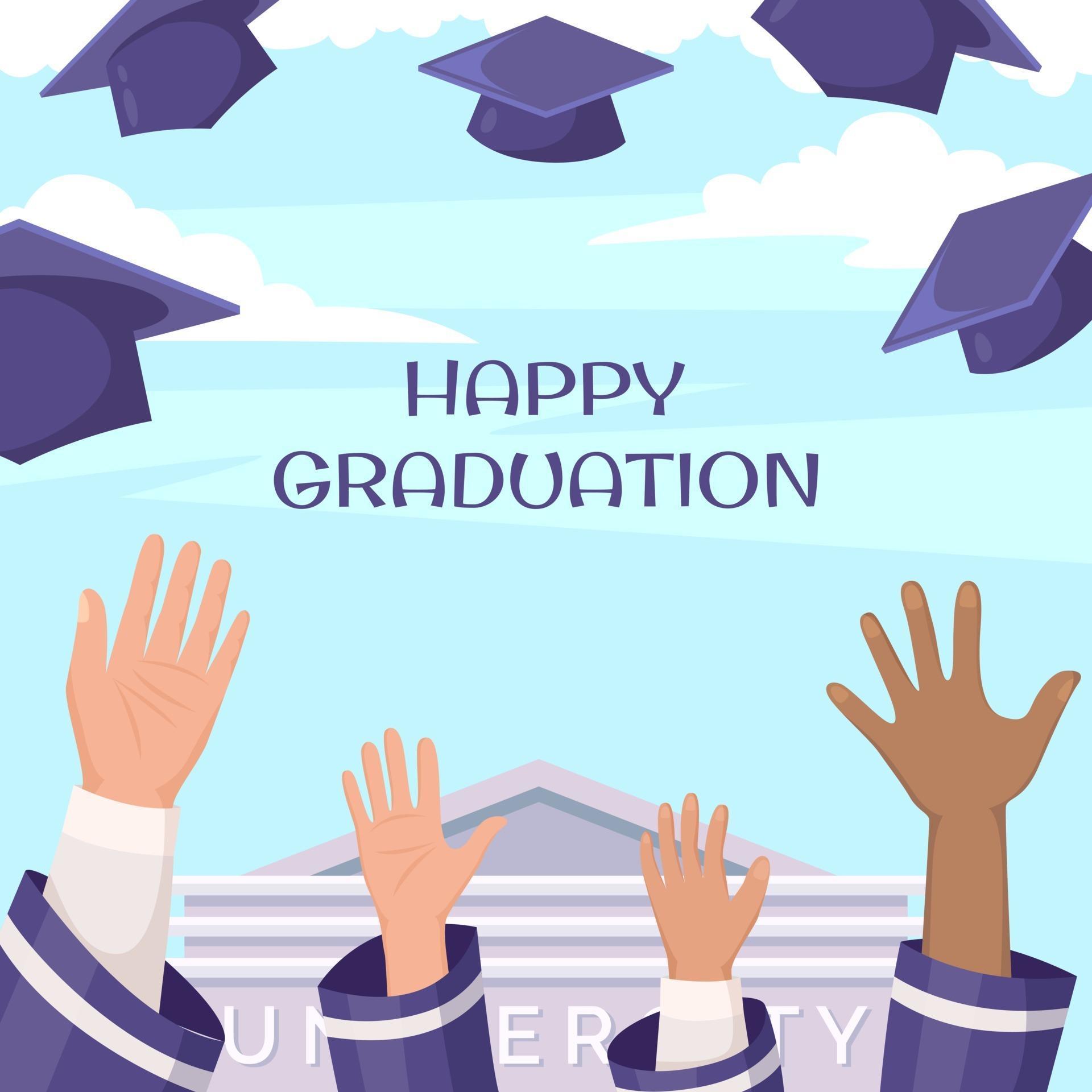 Detail Background Wisuda Vector Nomer 47