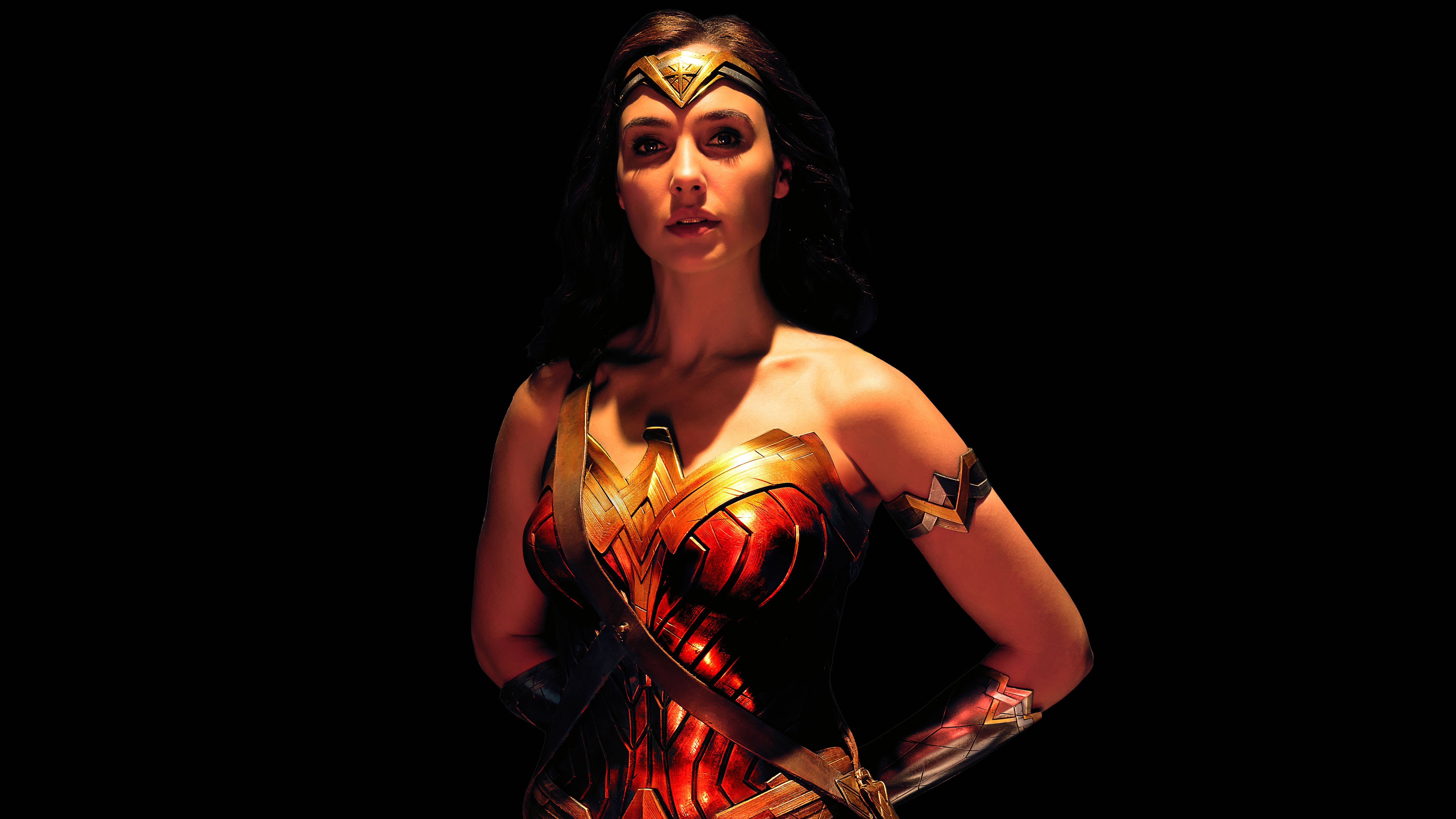 Detail Background Wonder Woman Nomer 24
