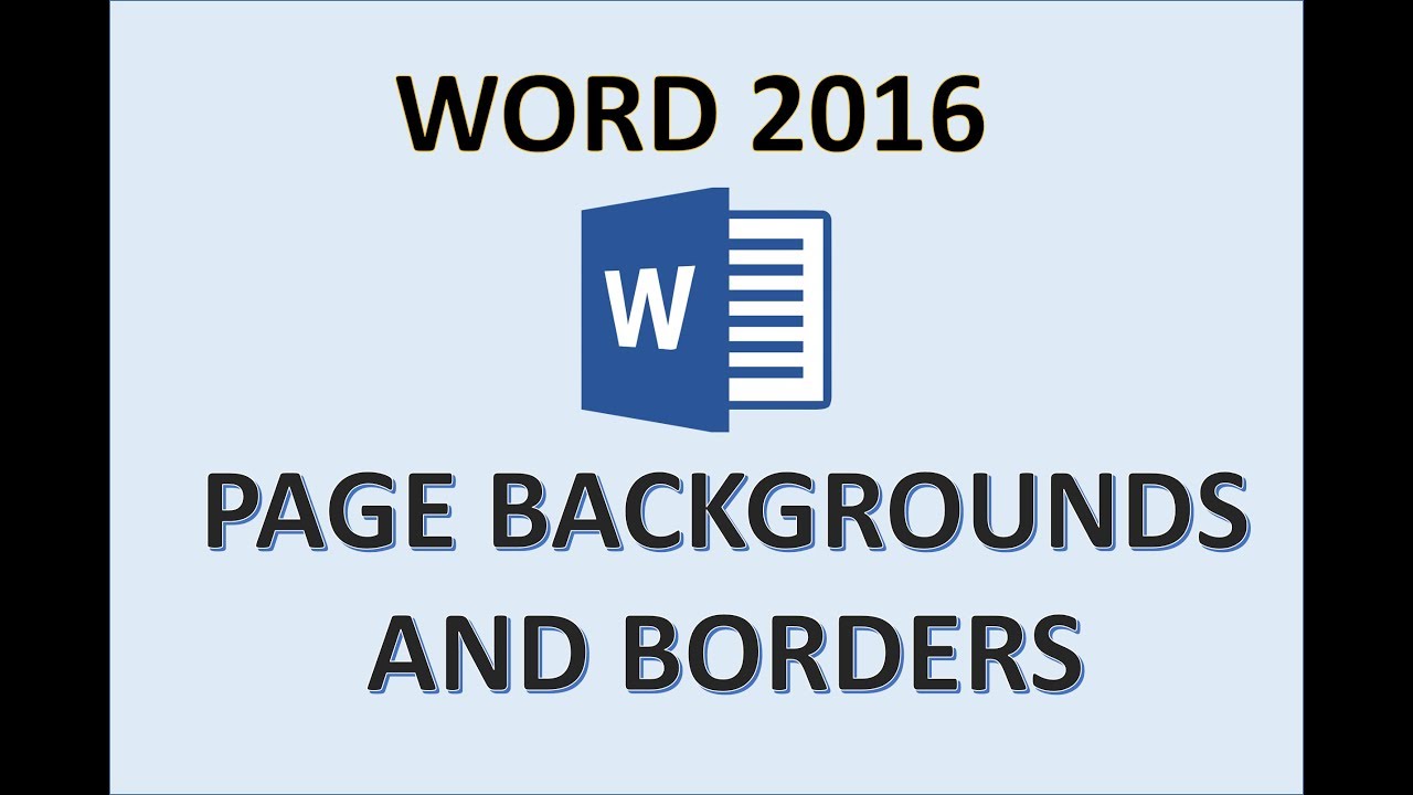 Detail Background Word 2016 Nomer 15