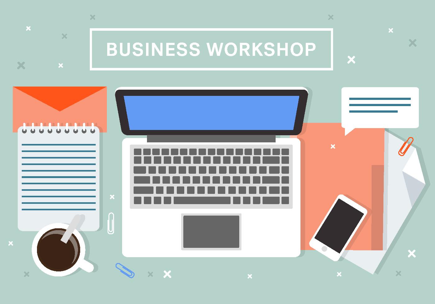 Detail Background Workshop Nomer 13