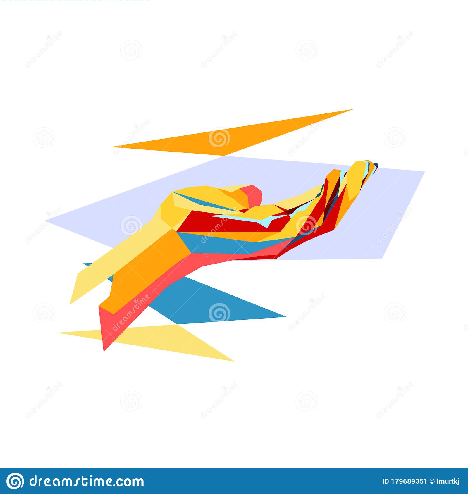 Detail Background Wpap Abstrak Nomer 16