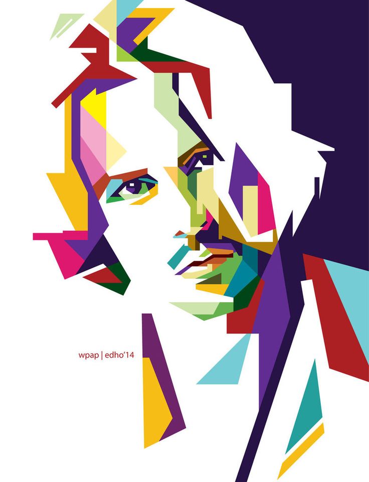 Detail Background Wpap Abstrak Nomer 20