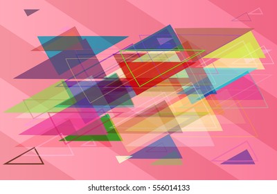 Detail Background Wpap Abstrak Nomer 22