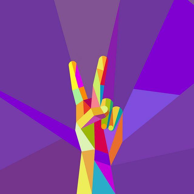 Detail Background Wpap Abstrak Nomer 26