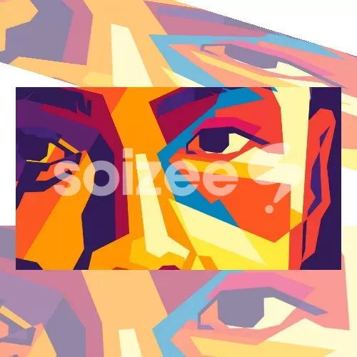 Detail Background Wpap Abstrak Nomer 30