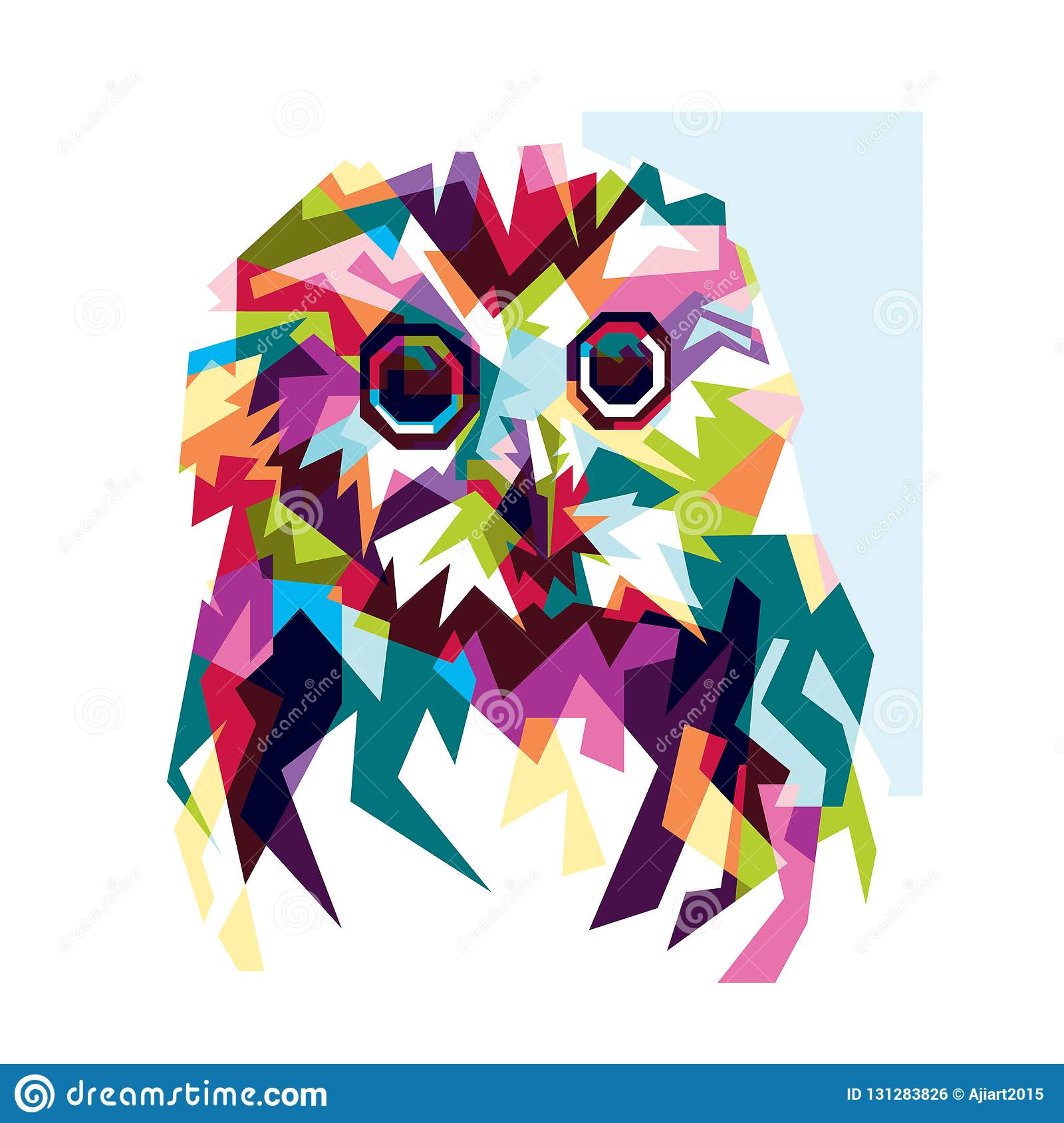 Detail Background Wpap Abstrak Nomer 32