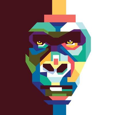 Detail Background Wpap Abstrak Nomer 35