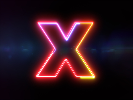 Detail Background X Nomer 18