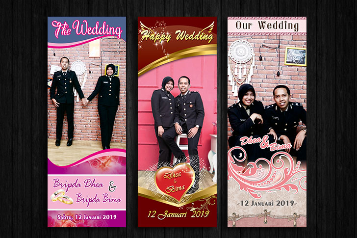 Detail Background X Banner Pernikahan Nomer 15