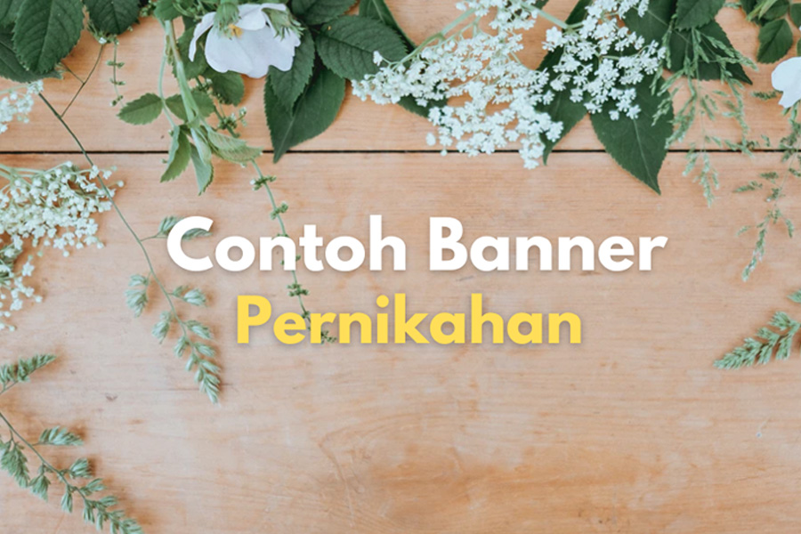 Detail Background X Banner Pernikahan Nomer 35