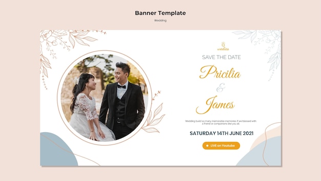 Detail Background X Banner Wedding Nomer 26