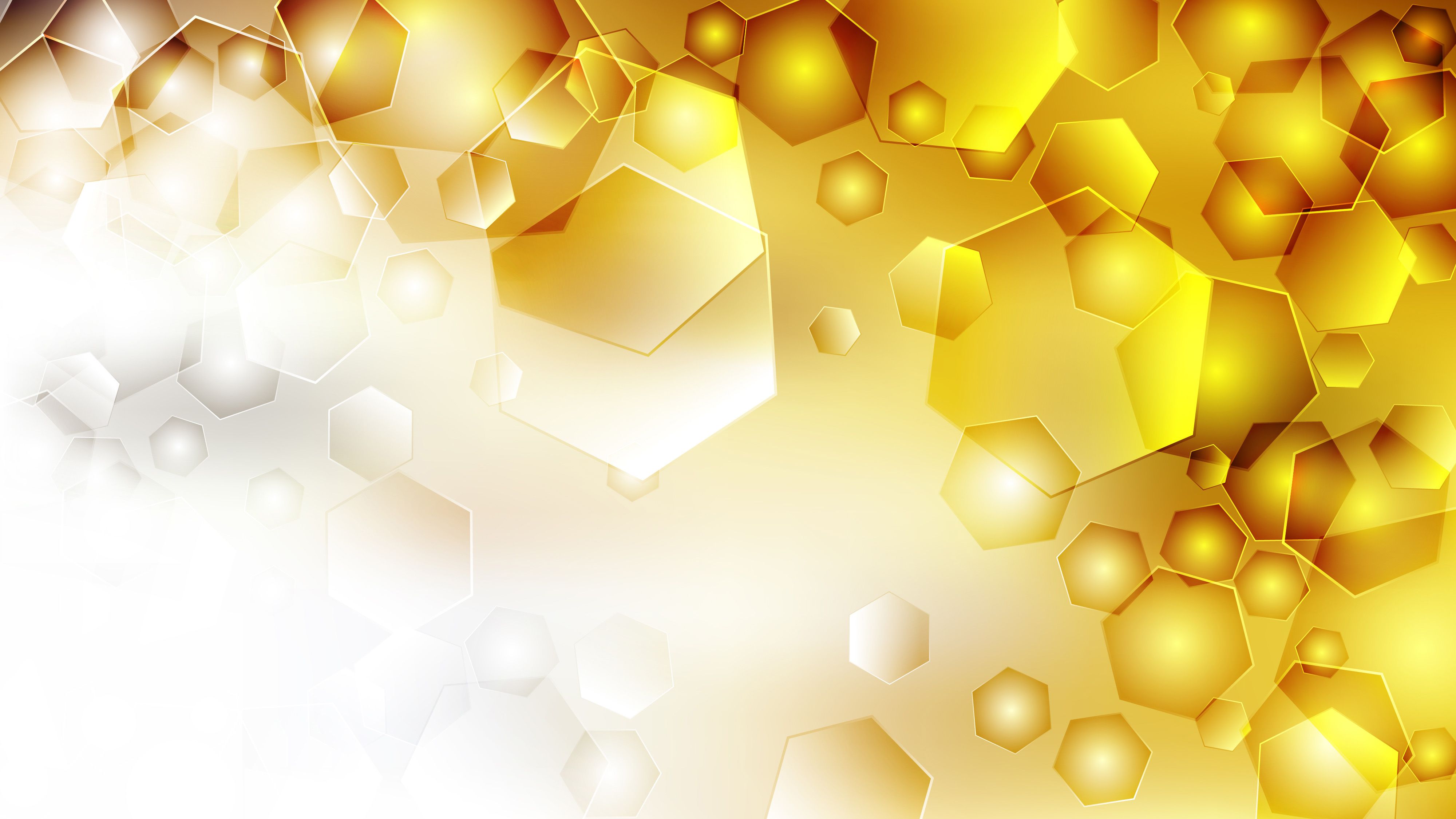 Background Yellow Gold - KibrisPDR