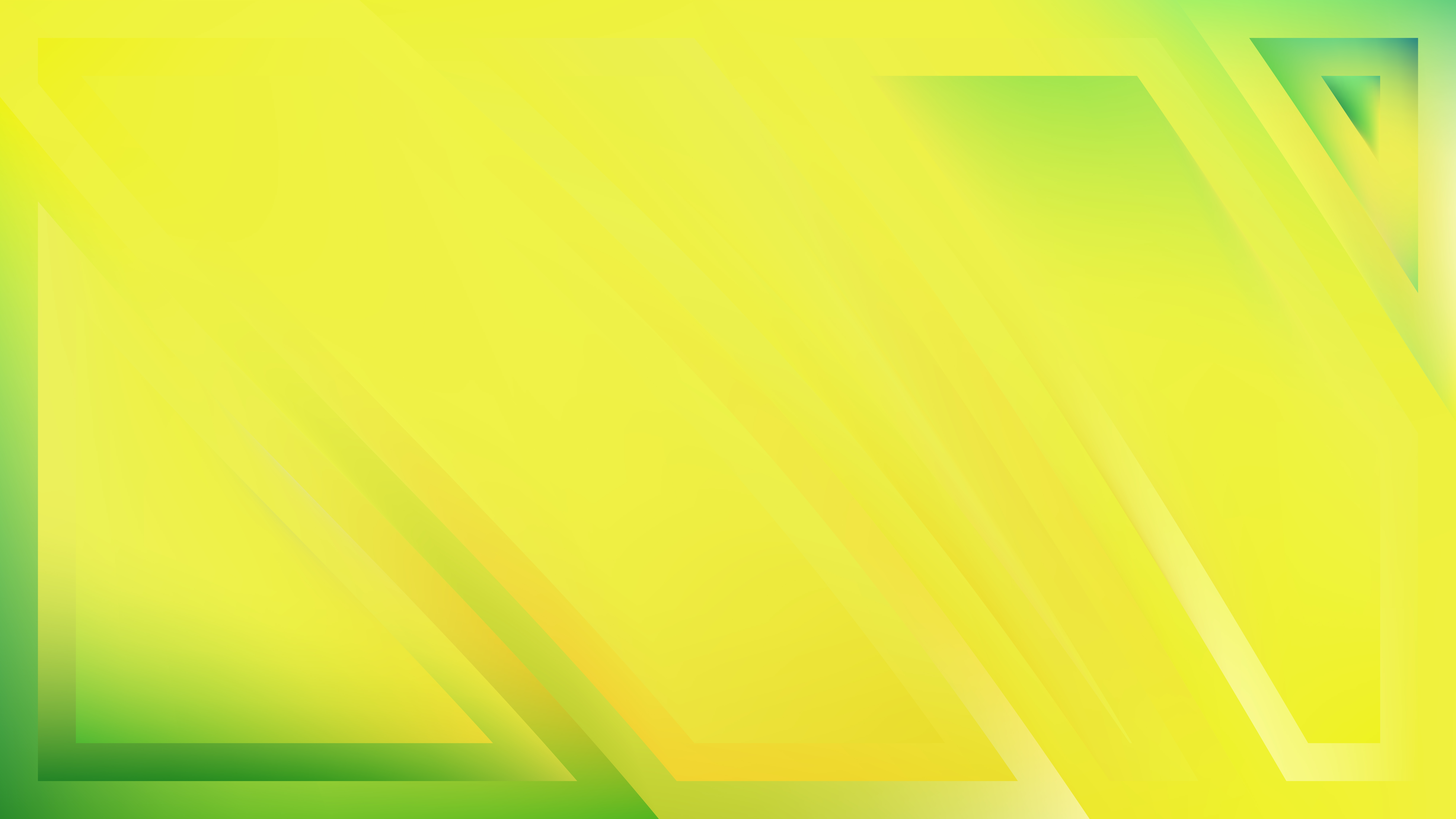 Detail Background Yellow Green Abstract Nomer 2