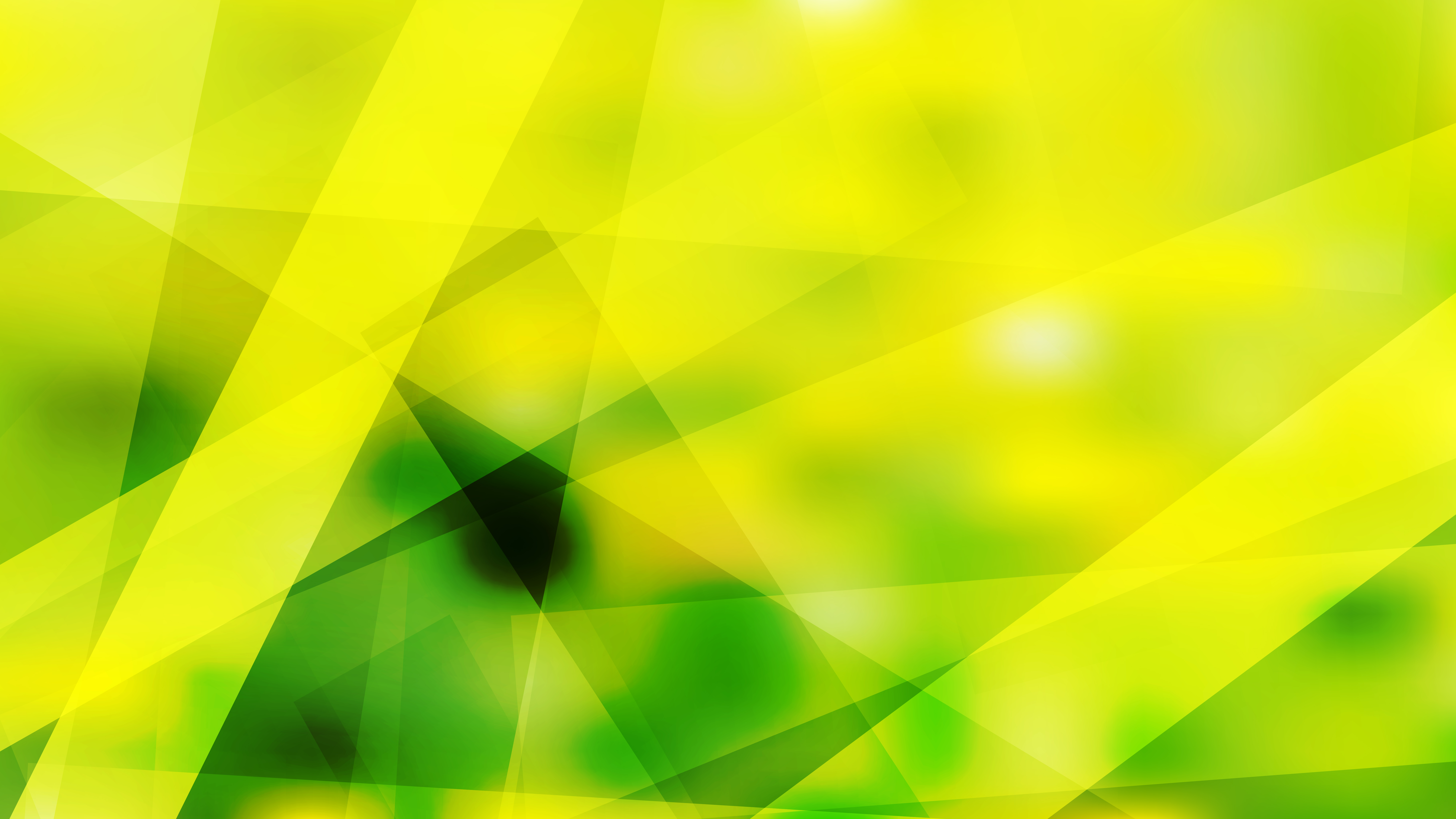 Detail Background Yellow Green Abstract Nomer 20