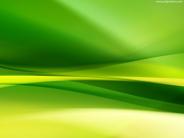 Detail Background Yellow Green Abstract Nomer 3