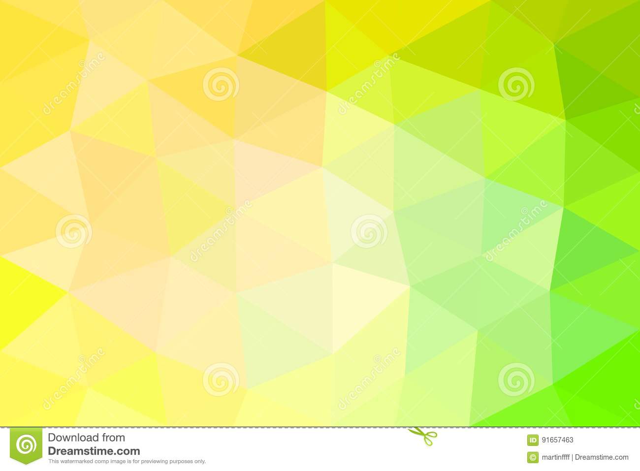 Detail Background Yellow Green Abstract Nomer 28