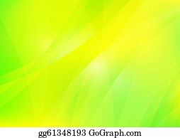 Detail Background Yellow Green Abstract Nomer 29