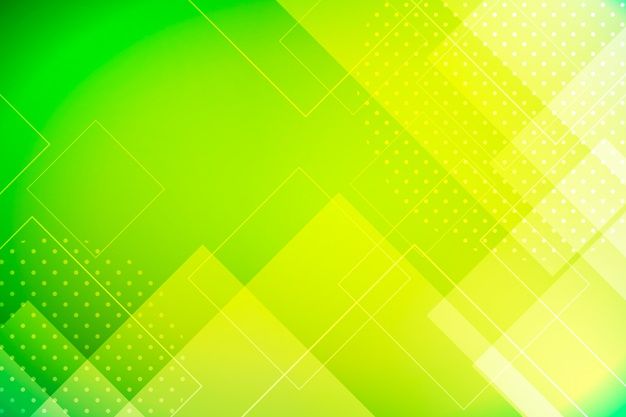 Detail Background Yellow Green Abstract Nomer 39