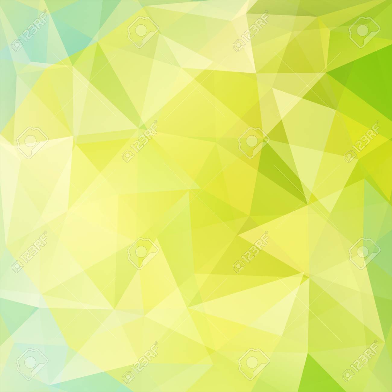 Detail Background Yellow Green Abstract Nomer 40