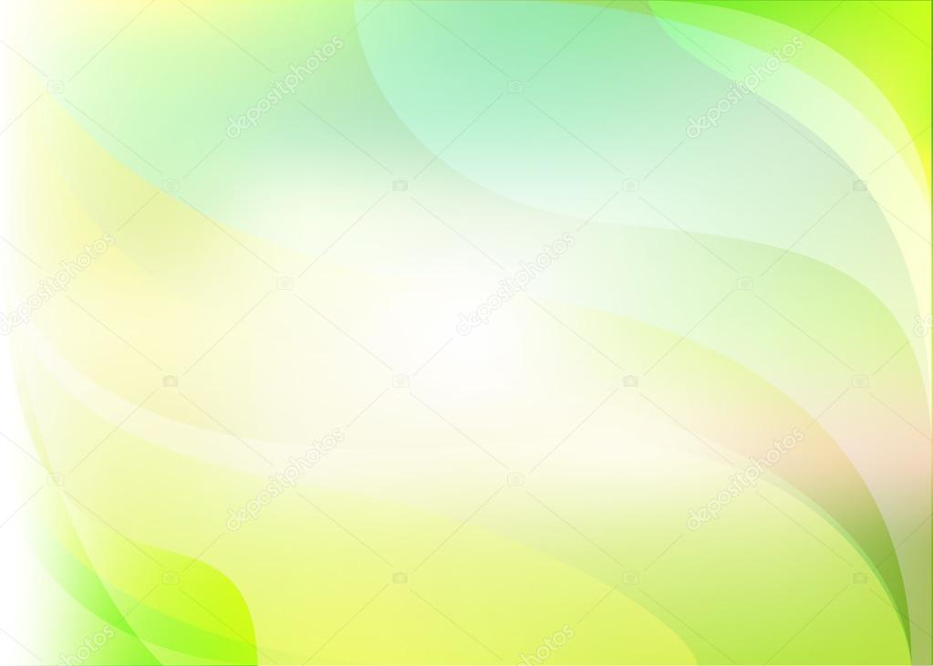 Detail Background Yellow Green Abstract Nomer 48