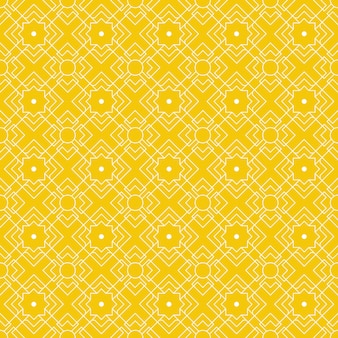 Detail Background Yellow Islamic Nomer 30