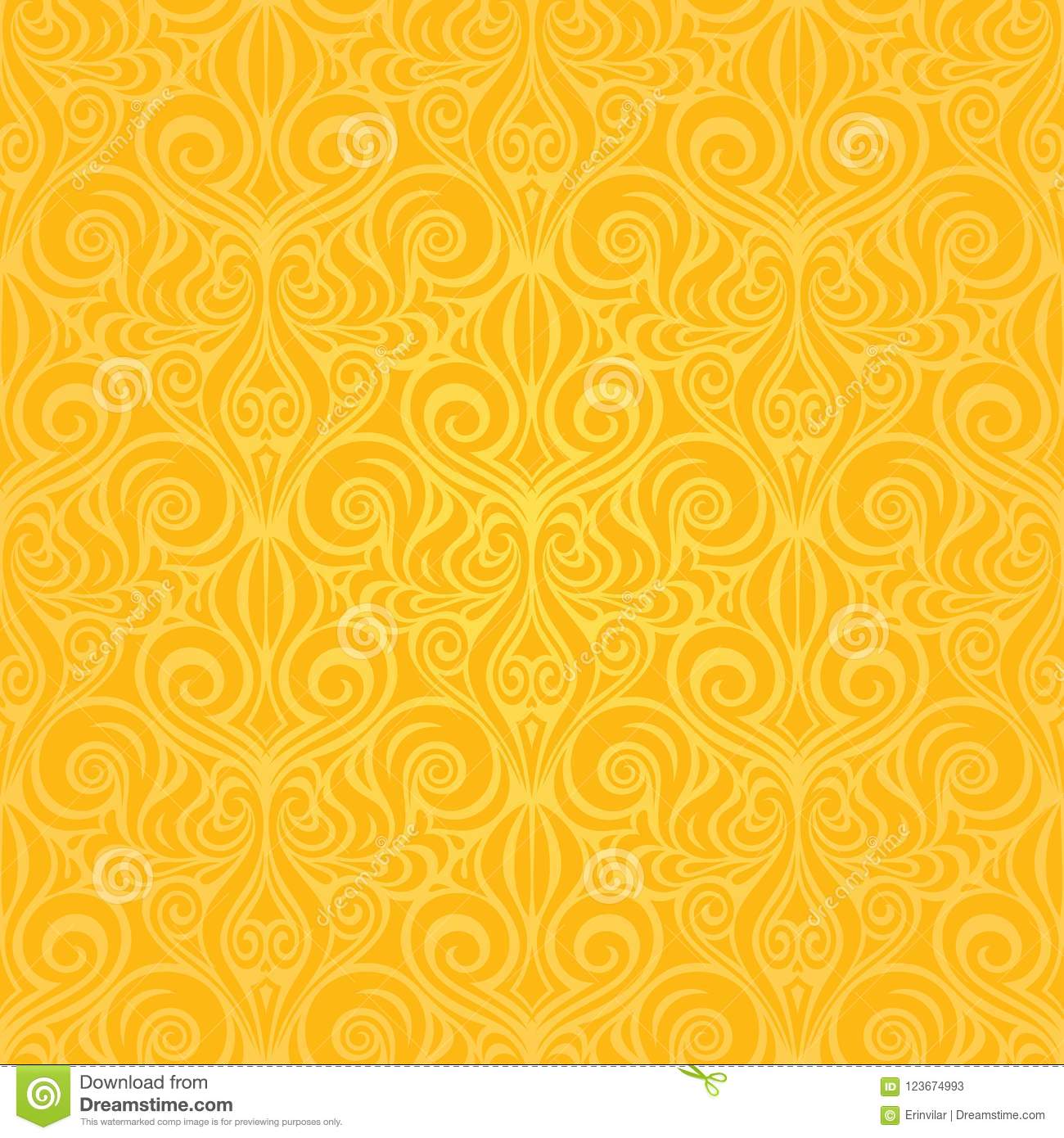 Detail Background Yellow Pattern Nomer 11