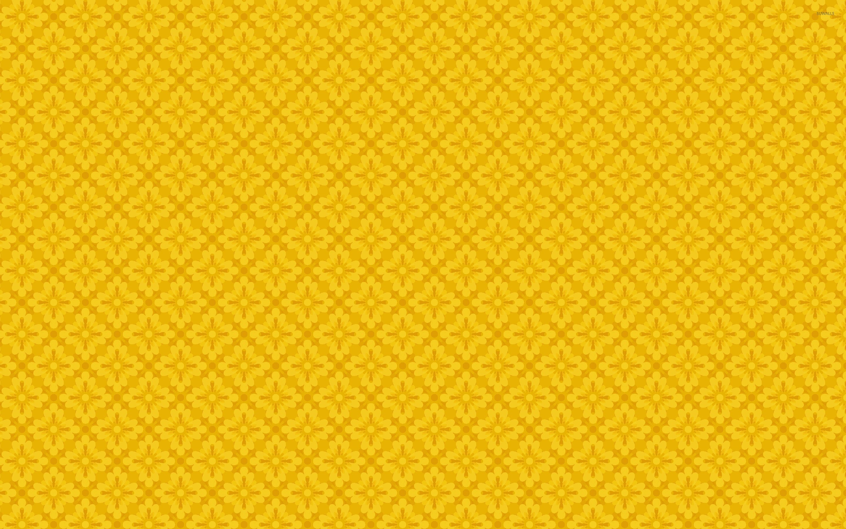 Detail Background Yellow Pattern Nomer 16
