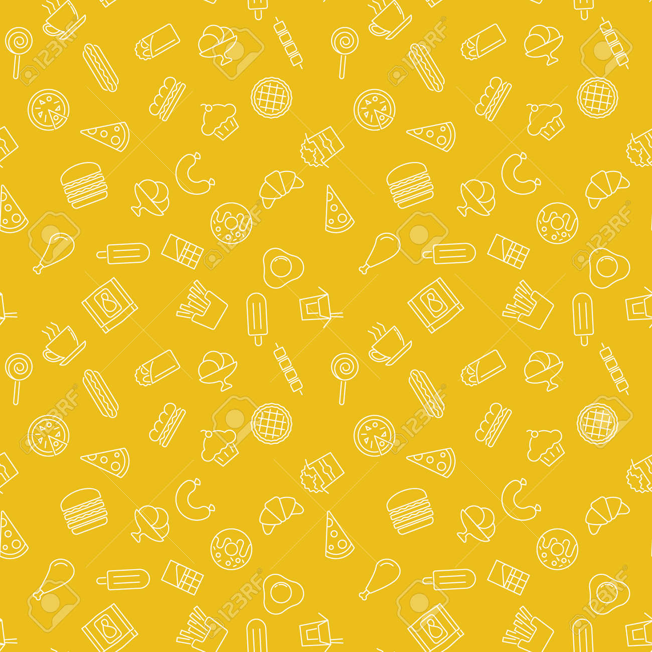 Detail Background Yellow Pattern Nomer 50