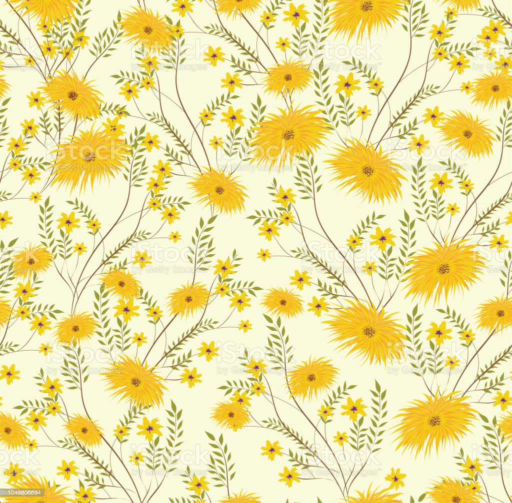 Detail Background Yellow Pattern Nomer 54