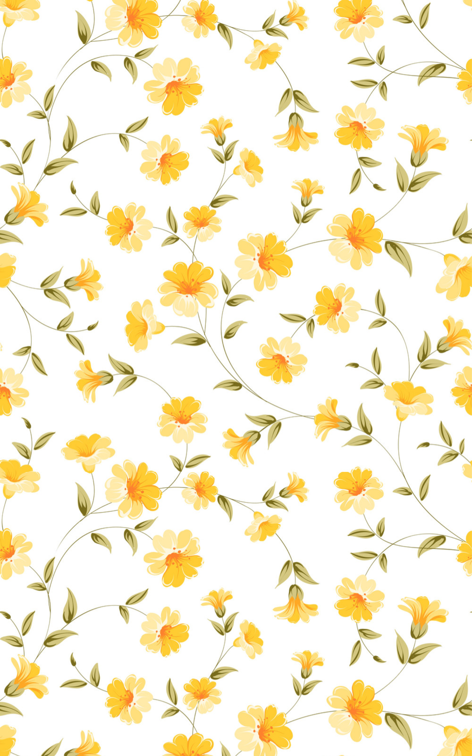 Detail Background Yellow Pattern Nomer 55