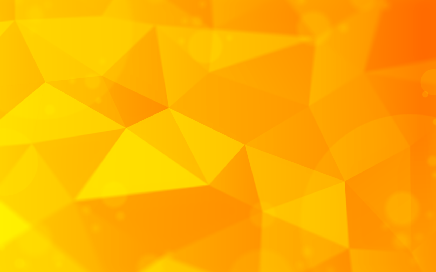 Background Yellow Polygon - KibrisPDR