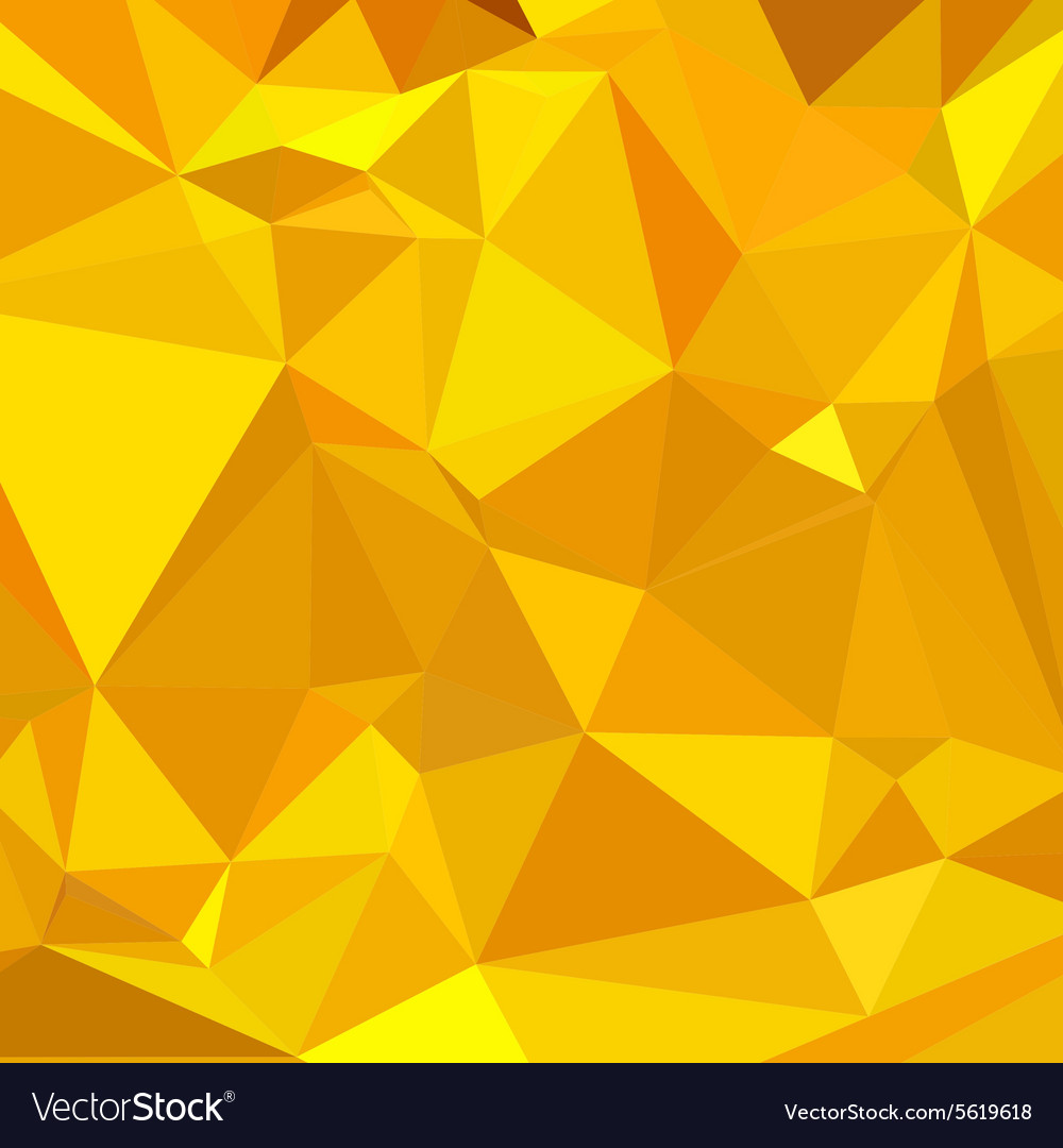 Detail Background Yellow Polygon Nomer 2