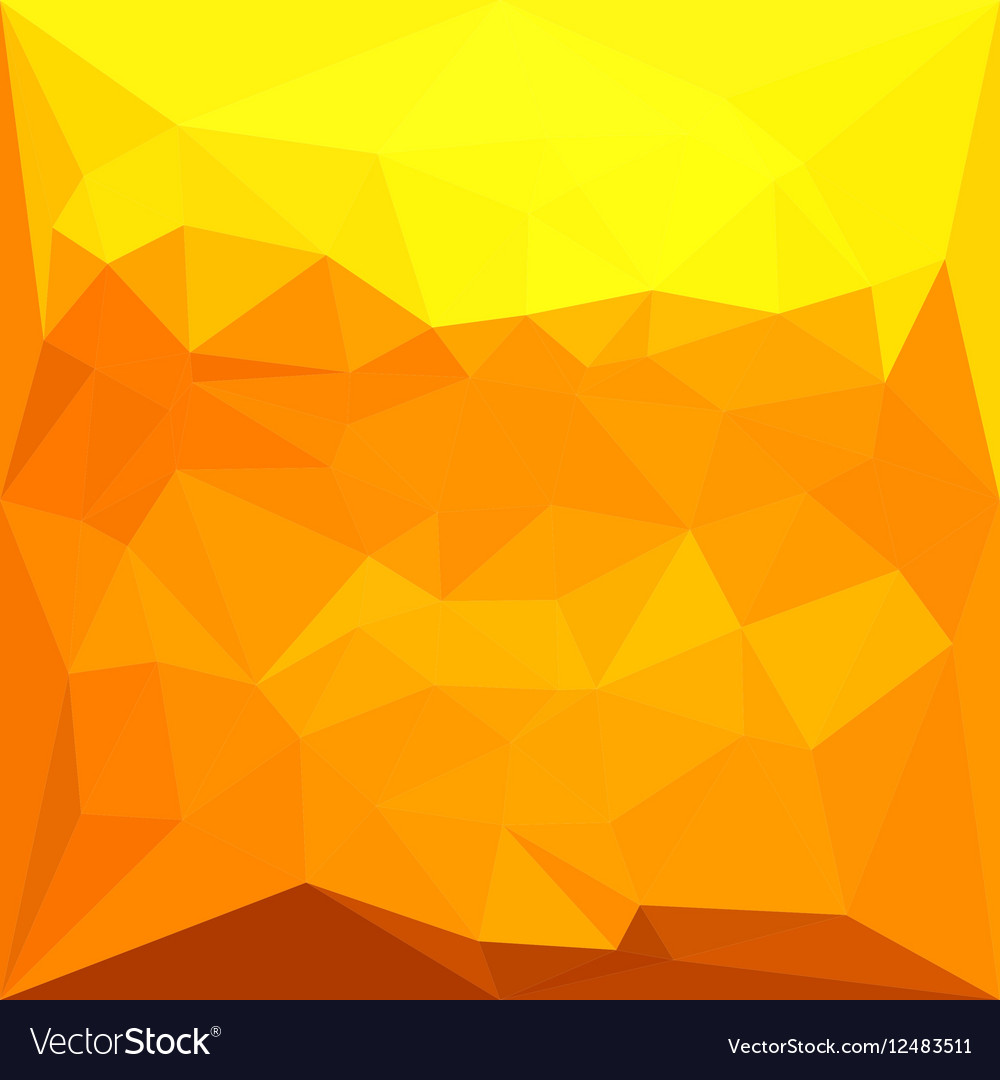 Detail Background Yellow Polygon Nomer 14
