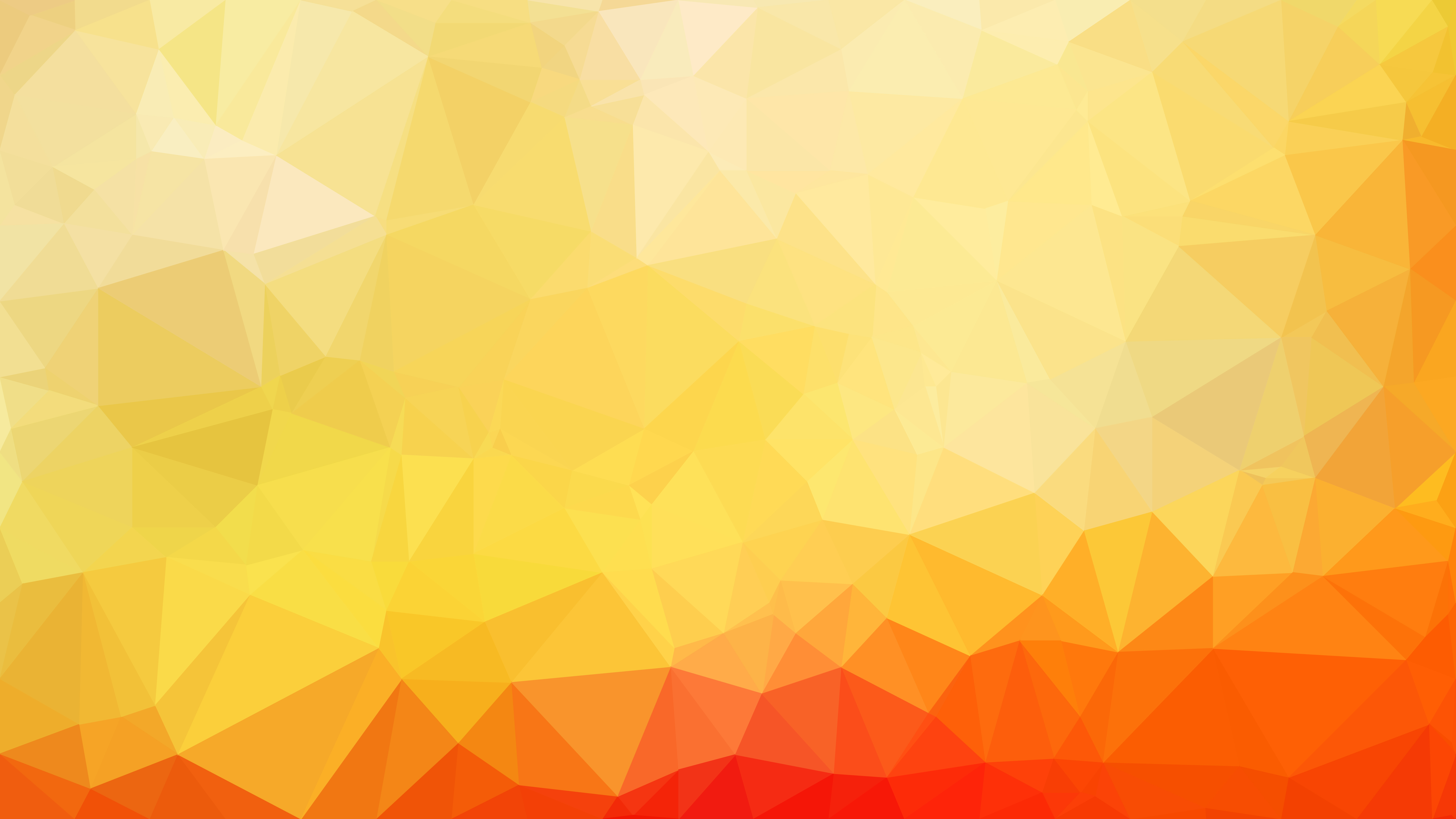 Detail Background Yellow Polygon Nomer 3