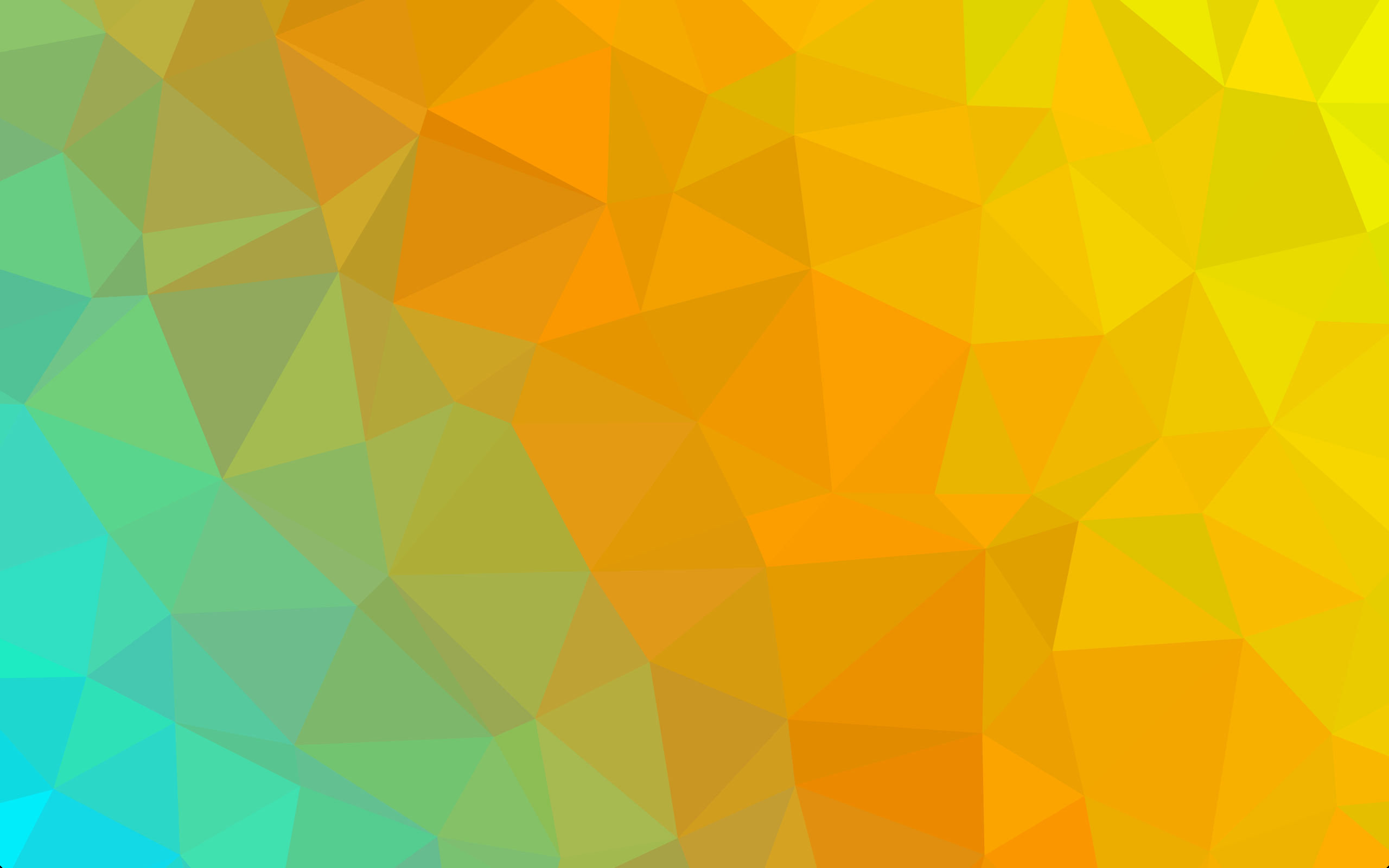 Detail Background Yellow Polygon Nomer 26