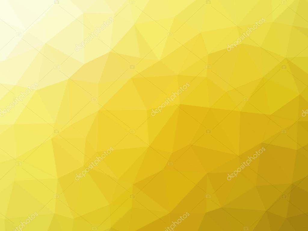 Detail Background Yellow Polygon Nomer 28