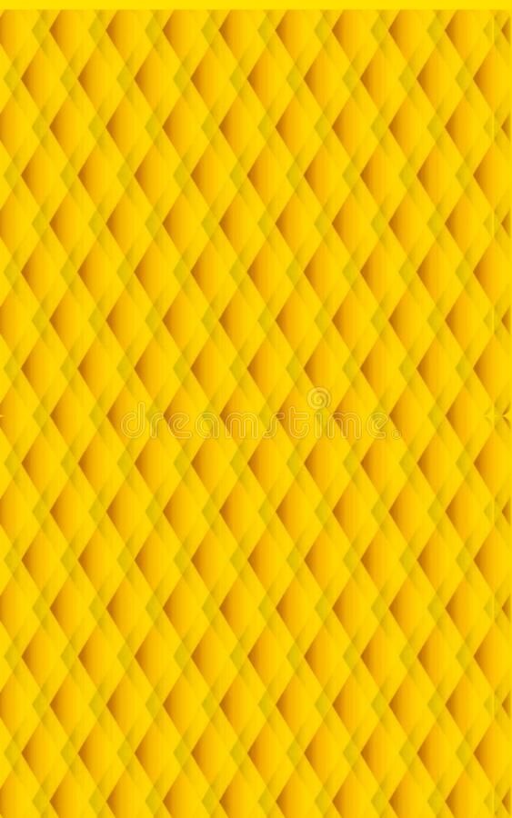 Detail Background Yellow Polygon Nomer 39