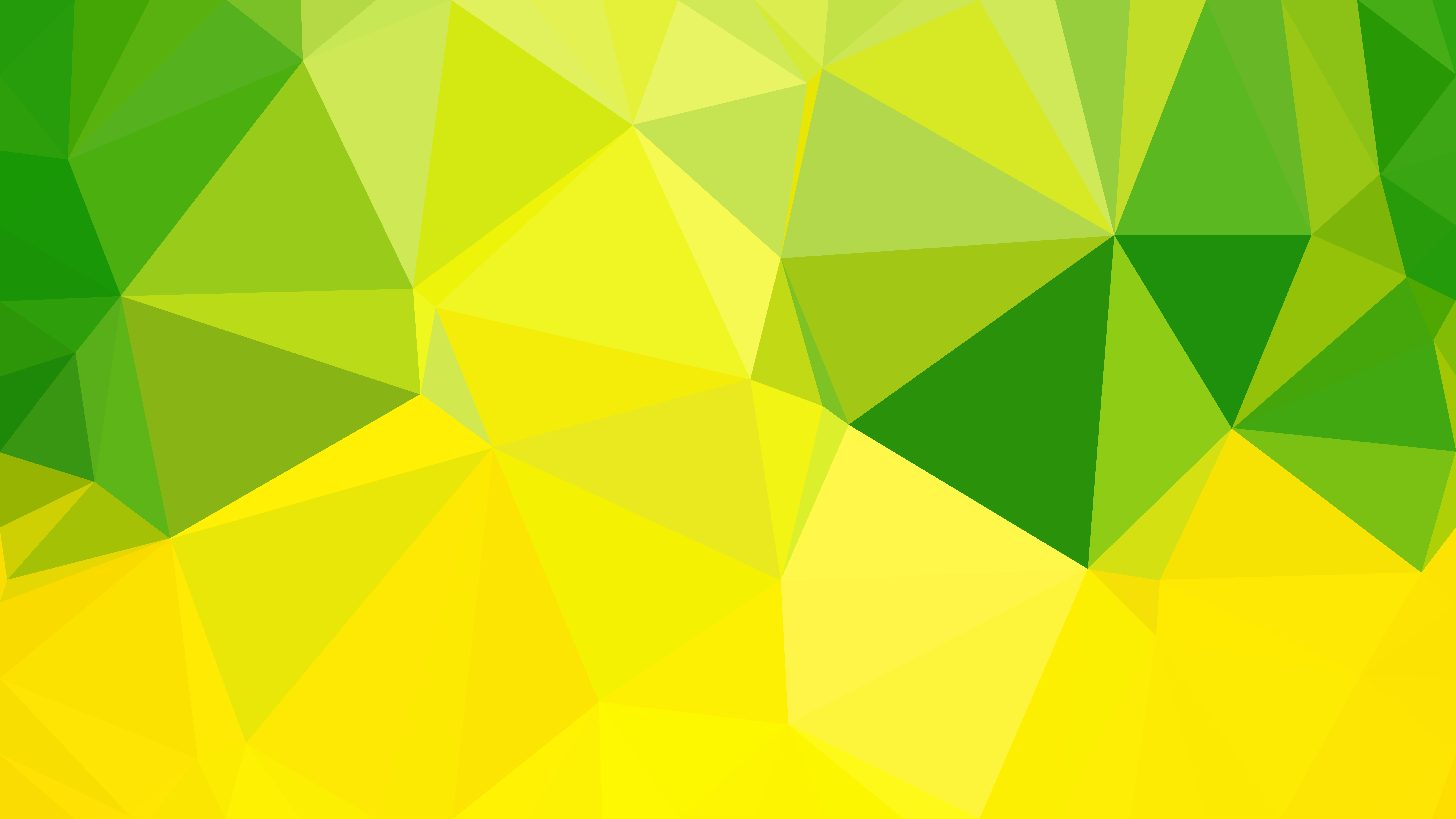 Detail Background Yellow Polygon Nomer 45